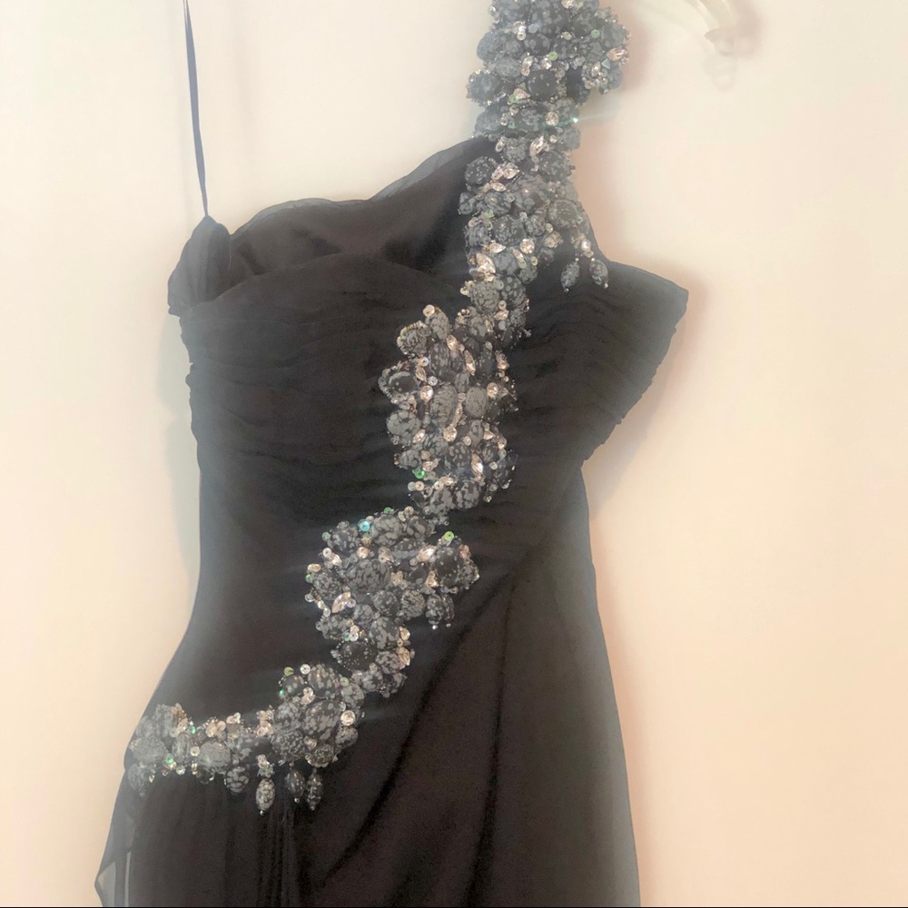 MANDALAY DRESS knee length